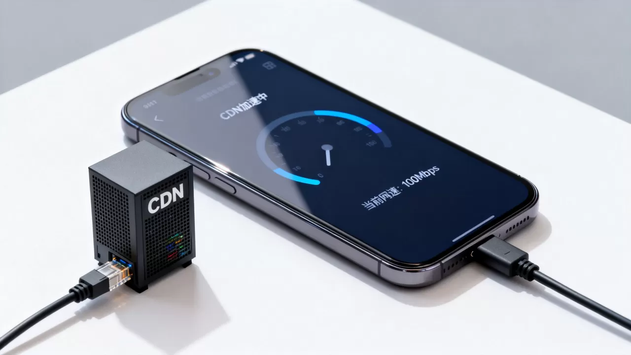 CDN加速影响手机吗，CDN加速对手机网速有影响吗