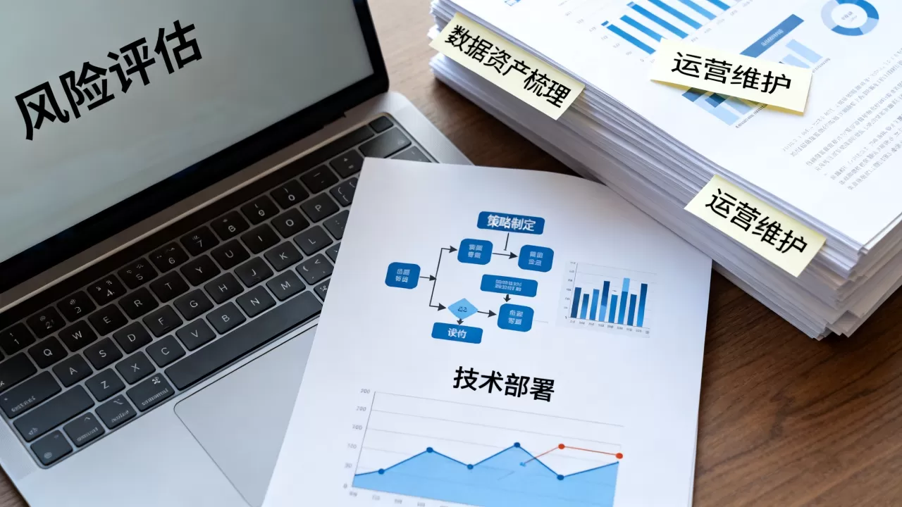 构建大数据安全管理体系有哪些步骤？如何搭建企业数据安全合规体系