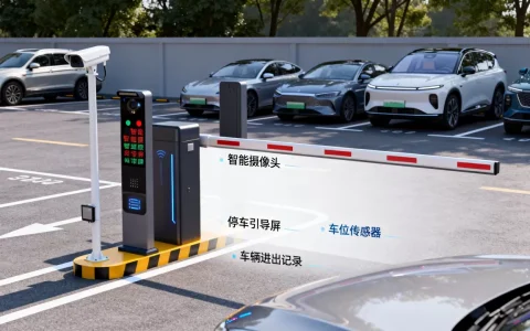 智慧停车场怎么建？智慧停车场建设方案