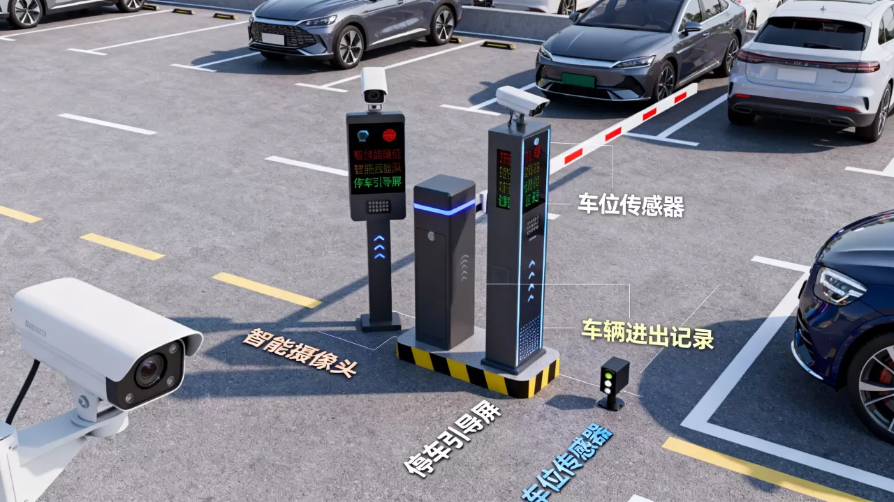 智慧停车场怎么建?智慧停车场建设方案 智慧停车场怎么建?智慧停车场建设方案