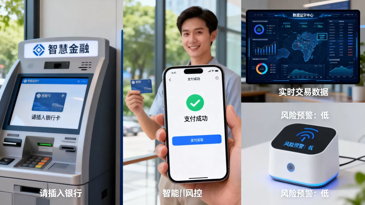 构筑智慧金融如何落地?智慧金融应用场景有哪些 构筑智慧金融如何落地?智慧金融应用场景有哪些