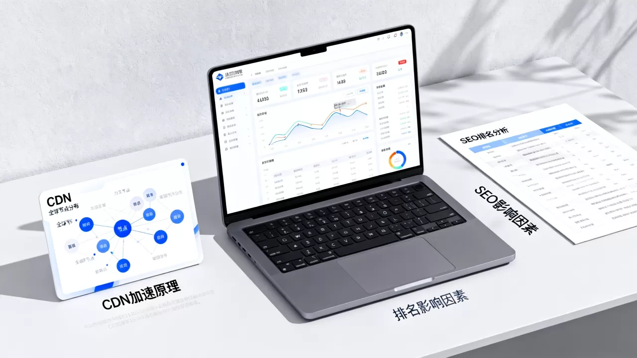 每个网站都有cdn吗，cdn加速对seo排名有影响吗
