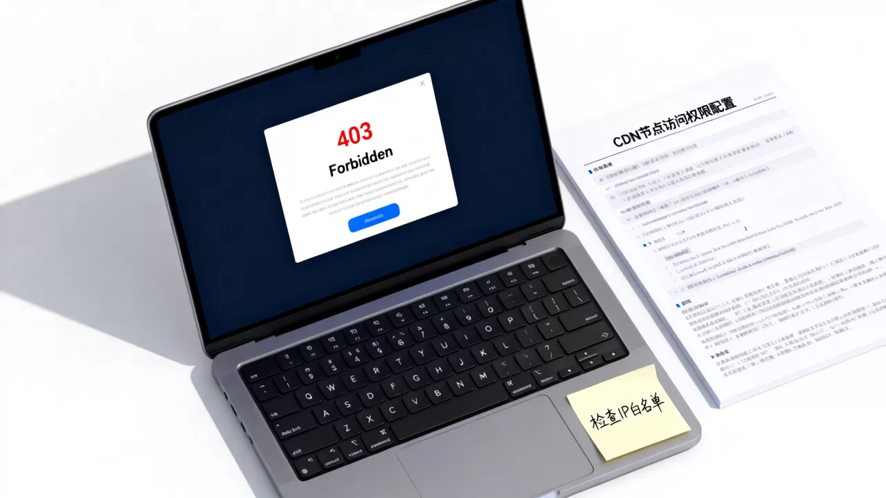 阿里云CDN返回403错误怎么办?CDN节点403 Forbidden解决方法 阿里云CDN返回403错误怎么办?CDN节点403 Forbidden解决方法