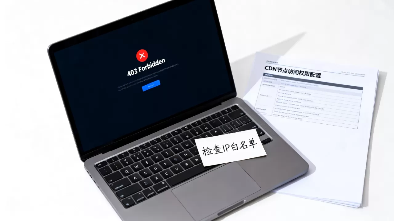 阿里云CDN返回403错误怎么办?CDN节点403 Forbidden解决方法 阿里云CDN返回403错误怎么办?CDN节点403 Forbidden解决方法