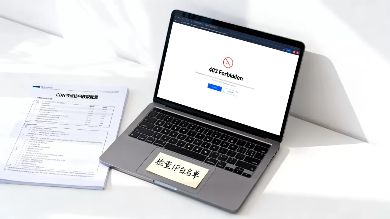 阿里云CDN返回403错误怎么办?CDN节点403 Forbidden解决方法 阿里云CDN返回403错误怎么办?CDN节点403 Forbidden解决方法