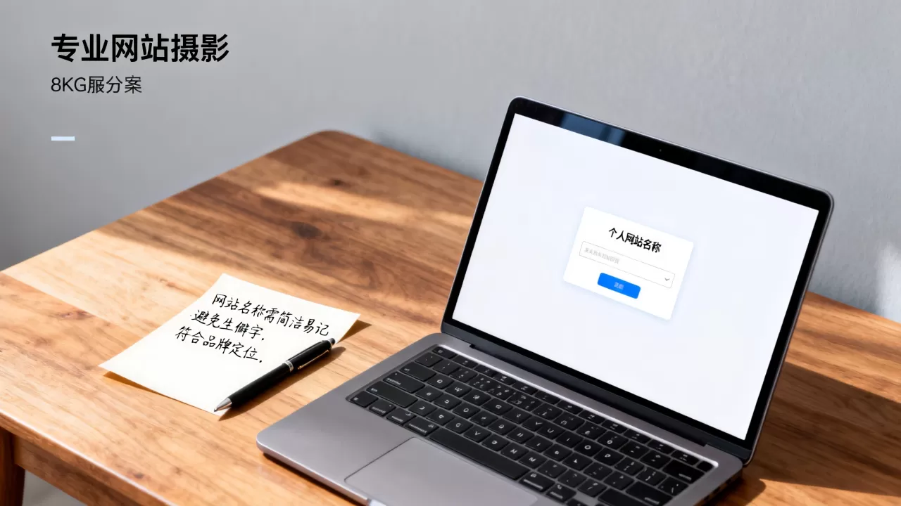 个人网站名称有什么要求？网站起名技巧有哪些