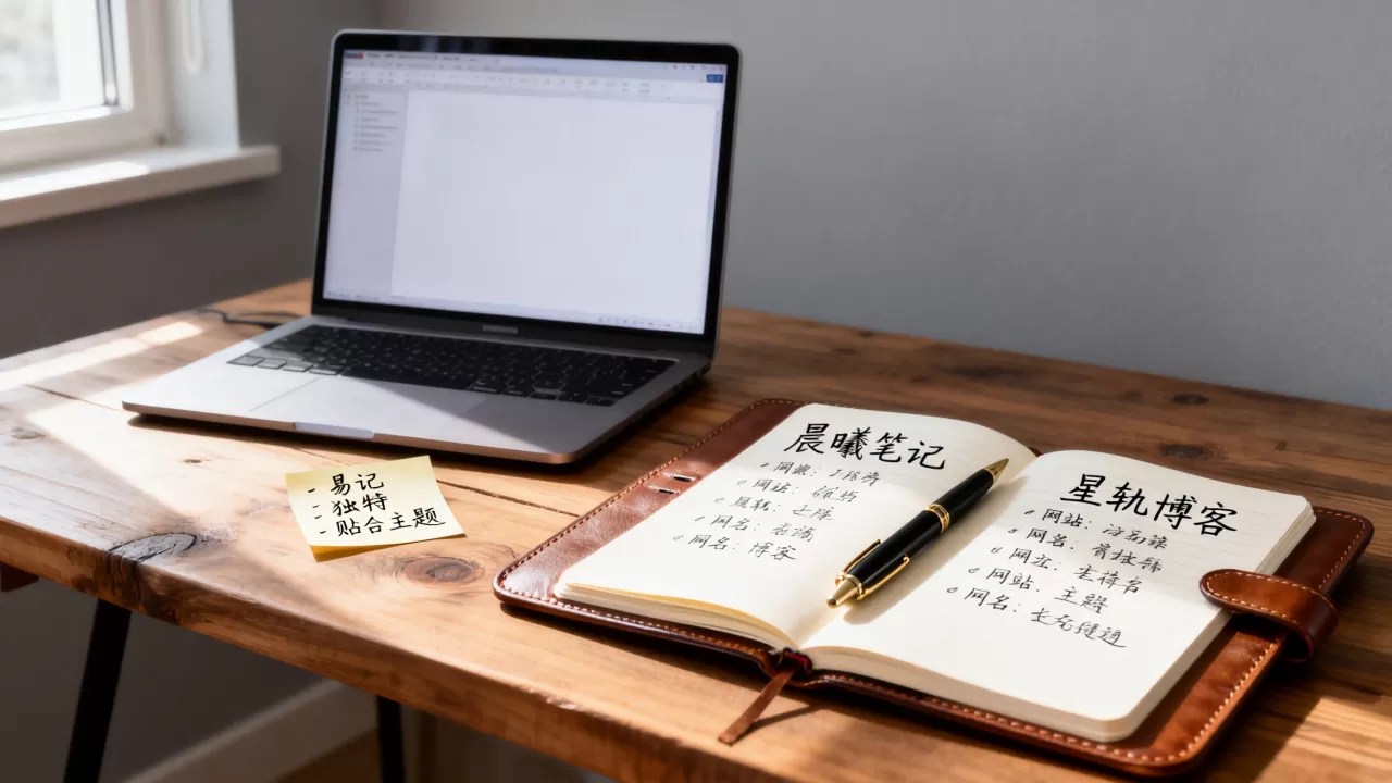 个人网站名称怎么取才好听?个人网站起名技巧 个人网站名称怎么取才好听?个人网站起名技巧
