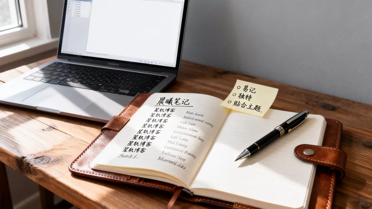 个人网站名称怎么取才好听?个人网站起名技巧 个人网站名称怎么取才好听?个人网站起名技巧