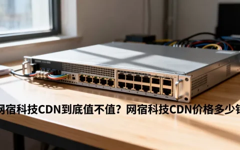 网宿科技CDN到底值不值？网宿科技CDN价格多少钱