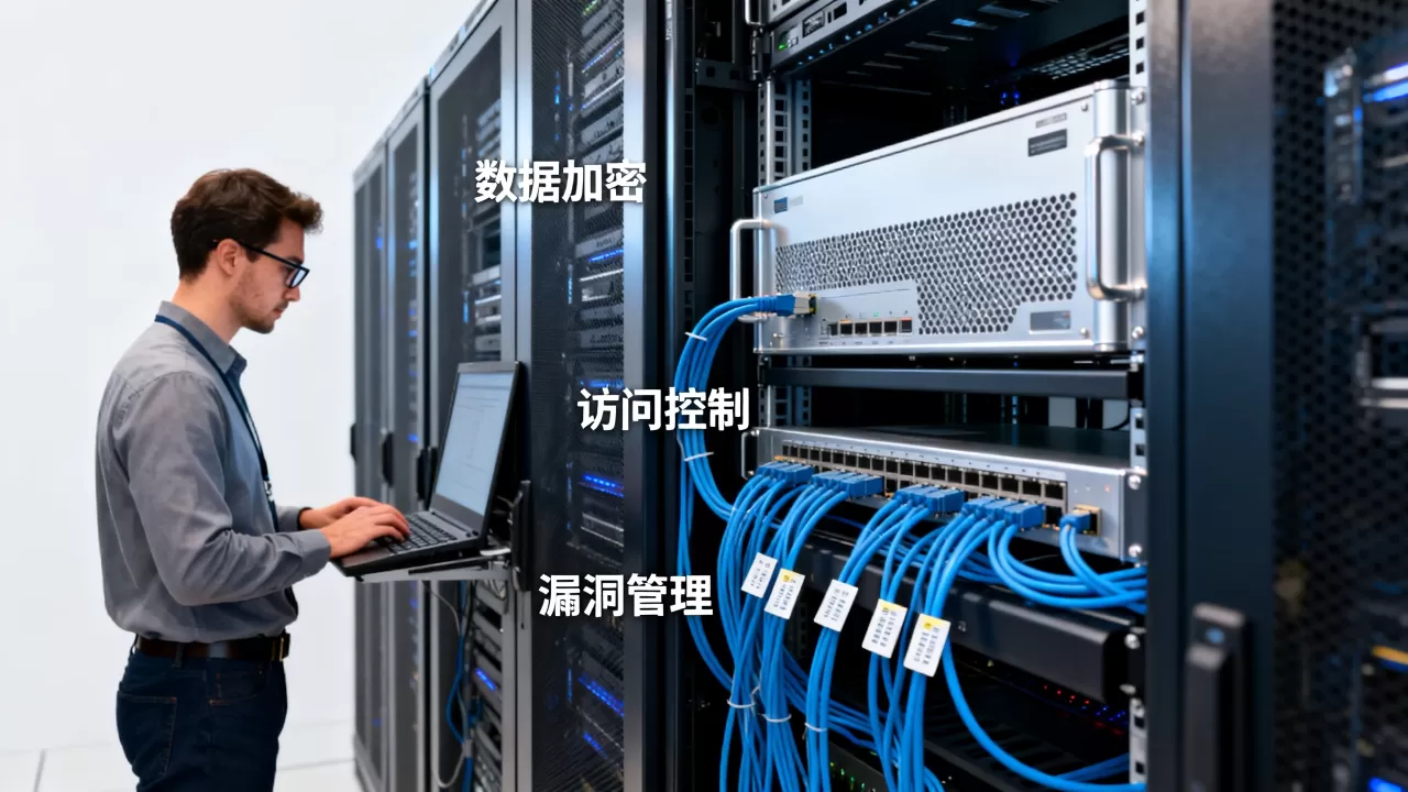 构建云计算的安全生态有哪些关键措施？云计算安全生态建设指南