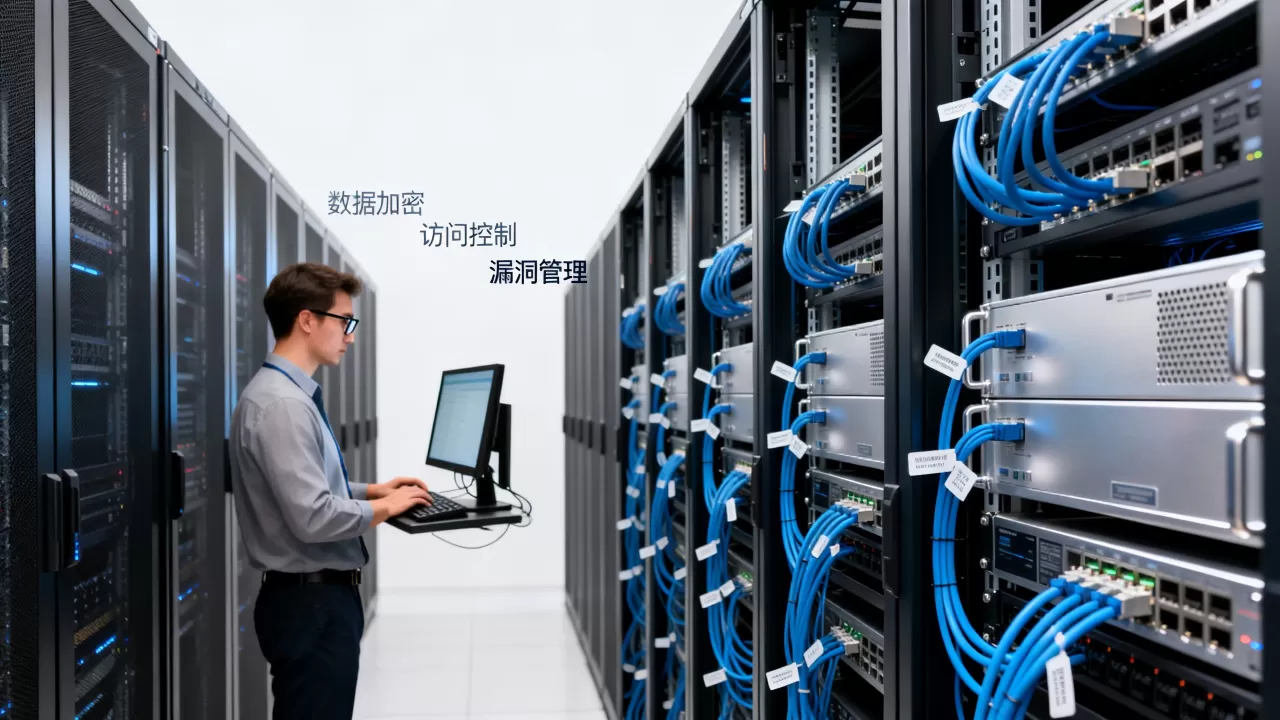 构建云计算的安全生态有哪些关键措施？云计算安全生态建设指南