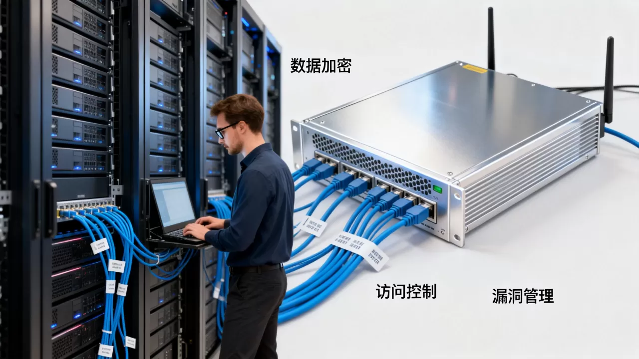 构建云计算的安全生态有哪些关键措施？云计算安全生态建设指南