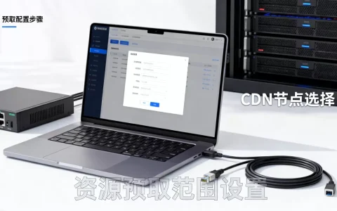 CDN资源预取方法是什么？如何配置CDN资源预取