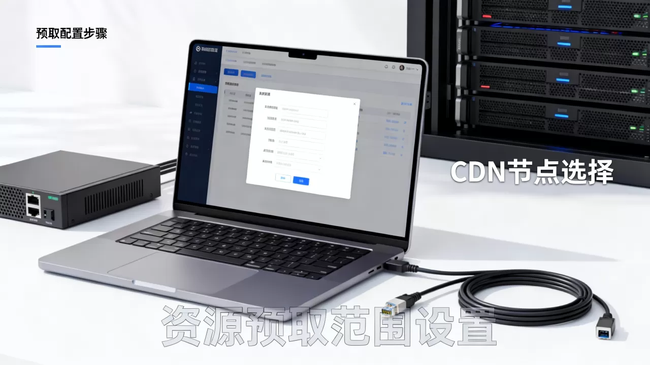 CDN资源预取方法是什么?如何配置CDN资源预取 CDN资源预取方法是什么?如何配置CDN资源预取