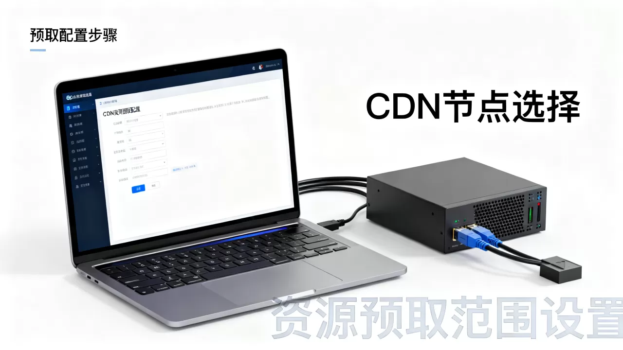 CDN资源预取方法是什么?如何配置CDN资源预取 CDN资源预取方法是什么?如何配置CDN资源预取