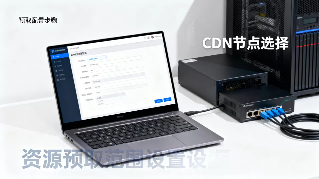 CDN资源预取方法是什么?如何配置CDN资源预取 CDN资源预取方法是什么?如何配置CDN资源预取
