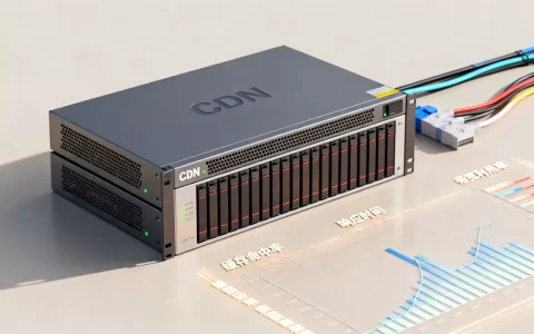 CDN指标有哪些？CDN性能评估关键指标详解