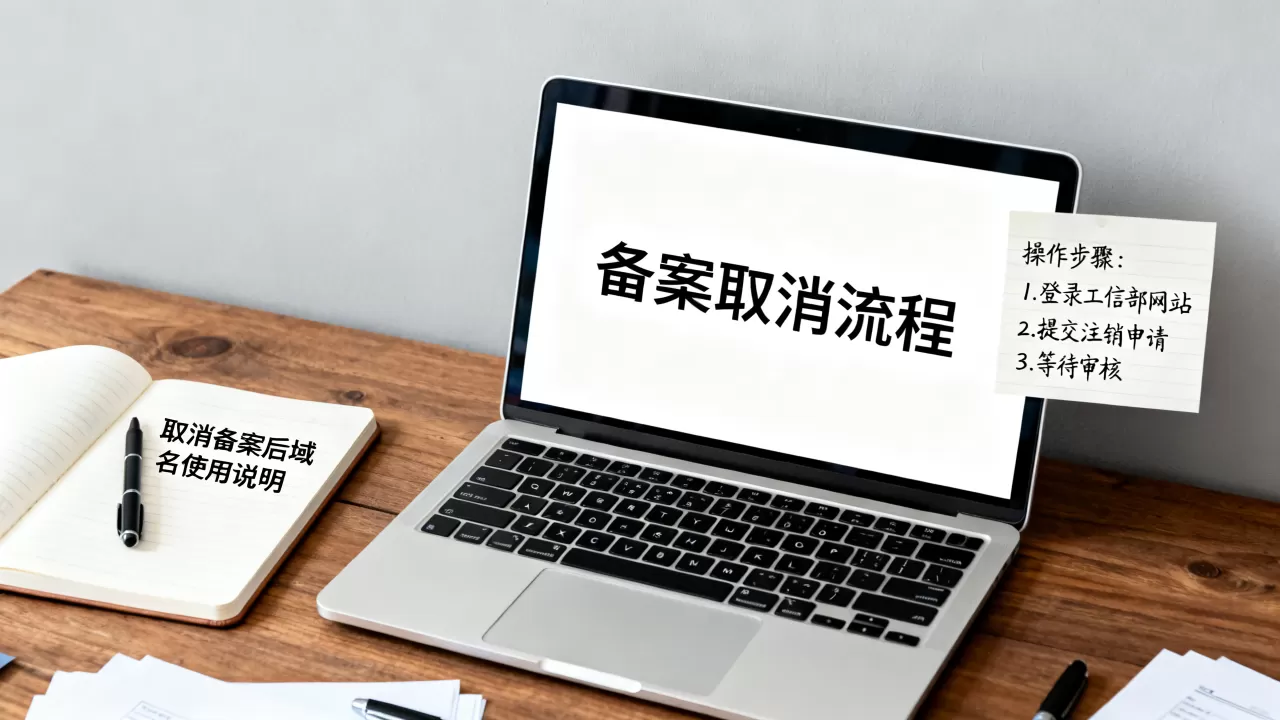 个人网站备案取消怎么操作?取消备案后域名还能用吗 个人网站备案取消怎么操作?取消备案后域名还能用吗