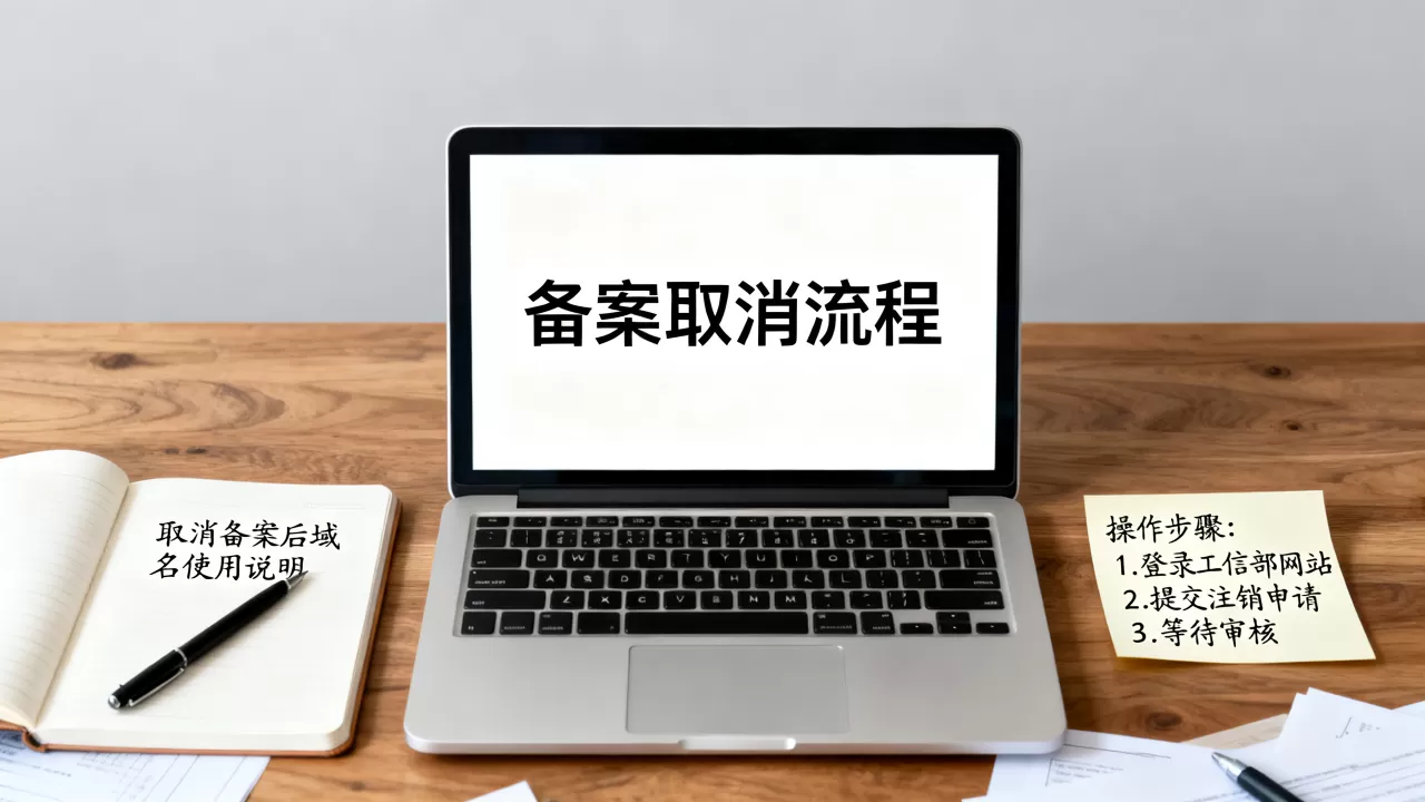 个人网站备案取消怎么操作?取消备案后域名还能用吗 个人网站备案取消怎么操作?取消备案后域名还能用吗