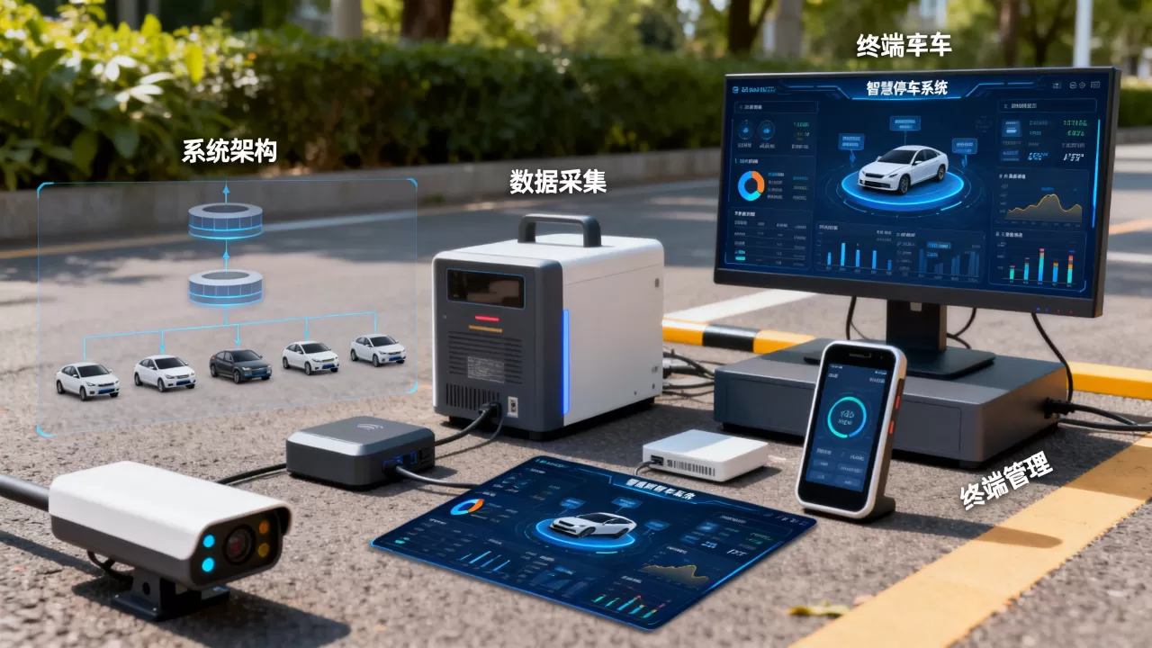 构建智慧停车信息平台难吗?智慧停车系统搭建方案 构建智慧停车信息平台难吗?智慧停车系统搭建方案