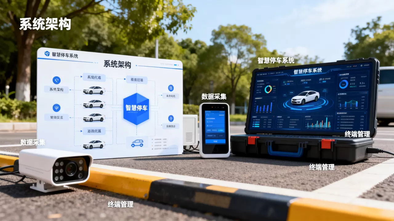 构建智慧停车信息平台难吗?智慧停车系统搭建方案 构建智慧停车信息平台难吗?智慧停车系统搭建方案