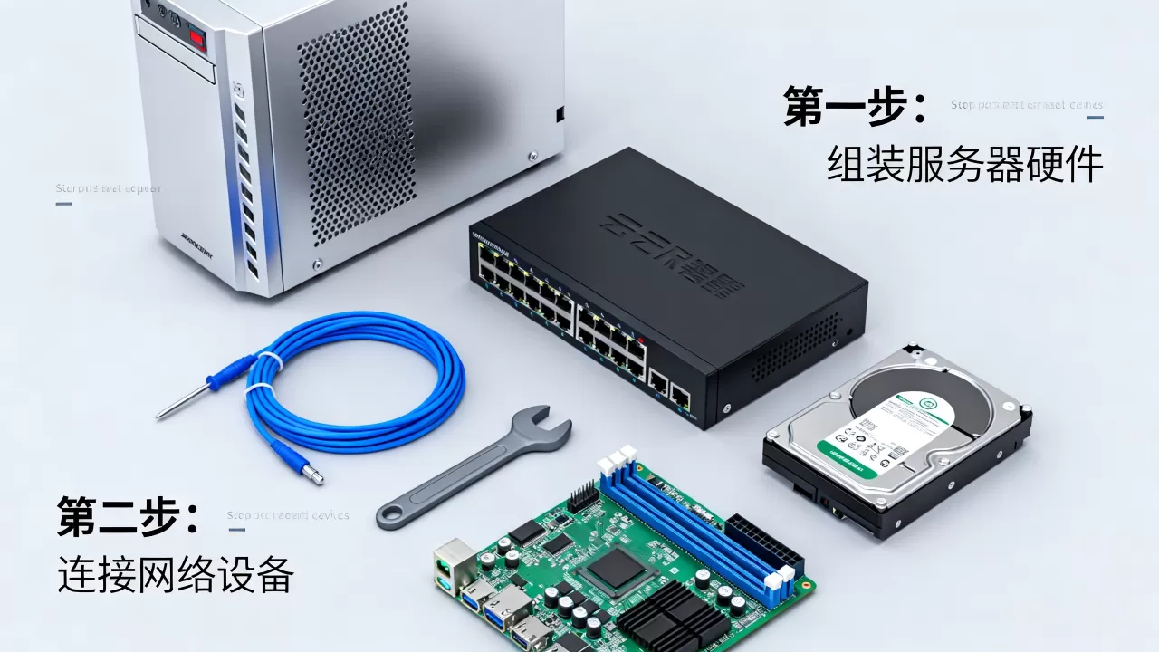 如何构建自己的云服务器?自建云服务器教程 如何构建自己的云服务器?自建云服务器教程