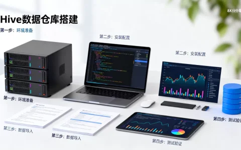 如何构建hive数据仓库？hive数据仓库搭建步骤详解