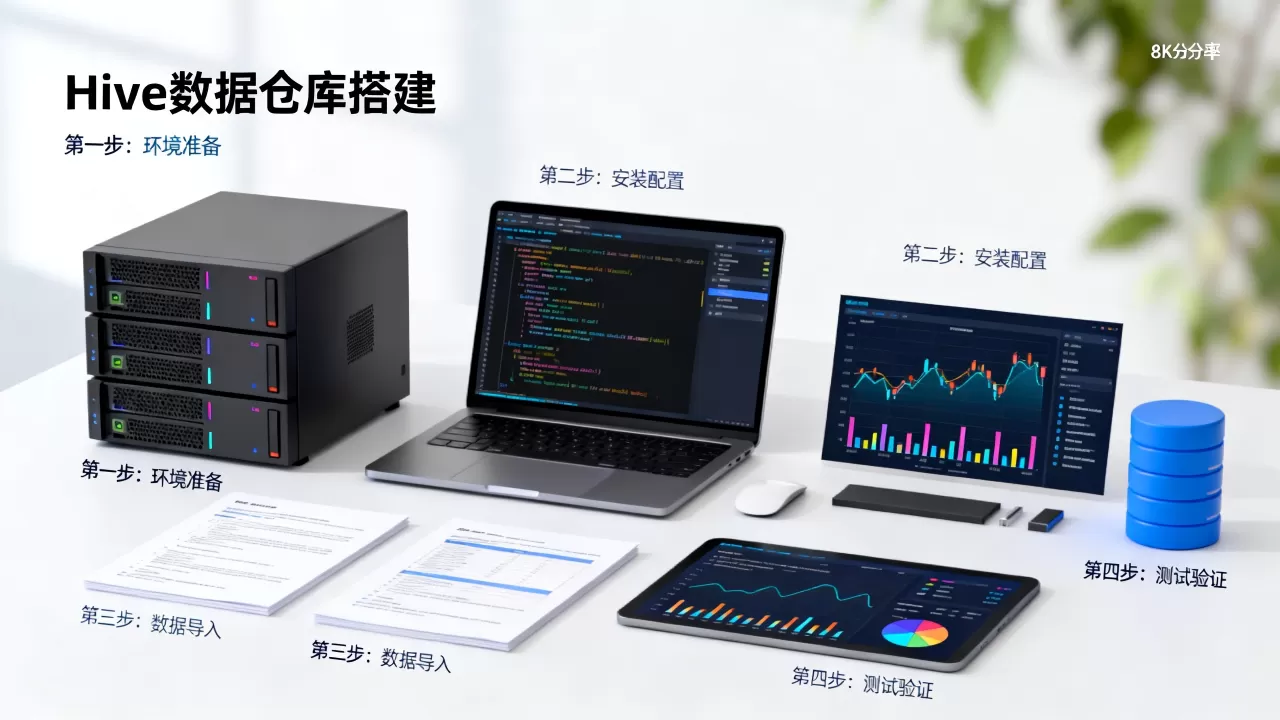 如何构建hive数据仓库?hive数据仓库搭建步骤详解 如何构建hive数据仓库?hive数据仓库搭建步骤详解