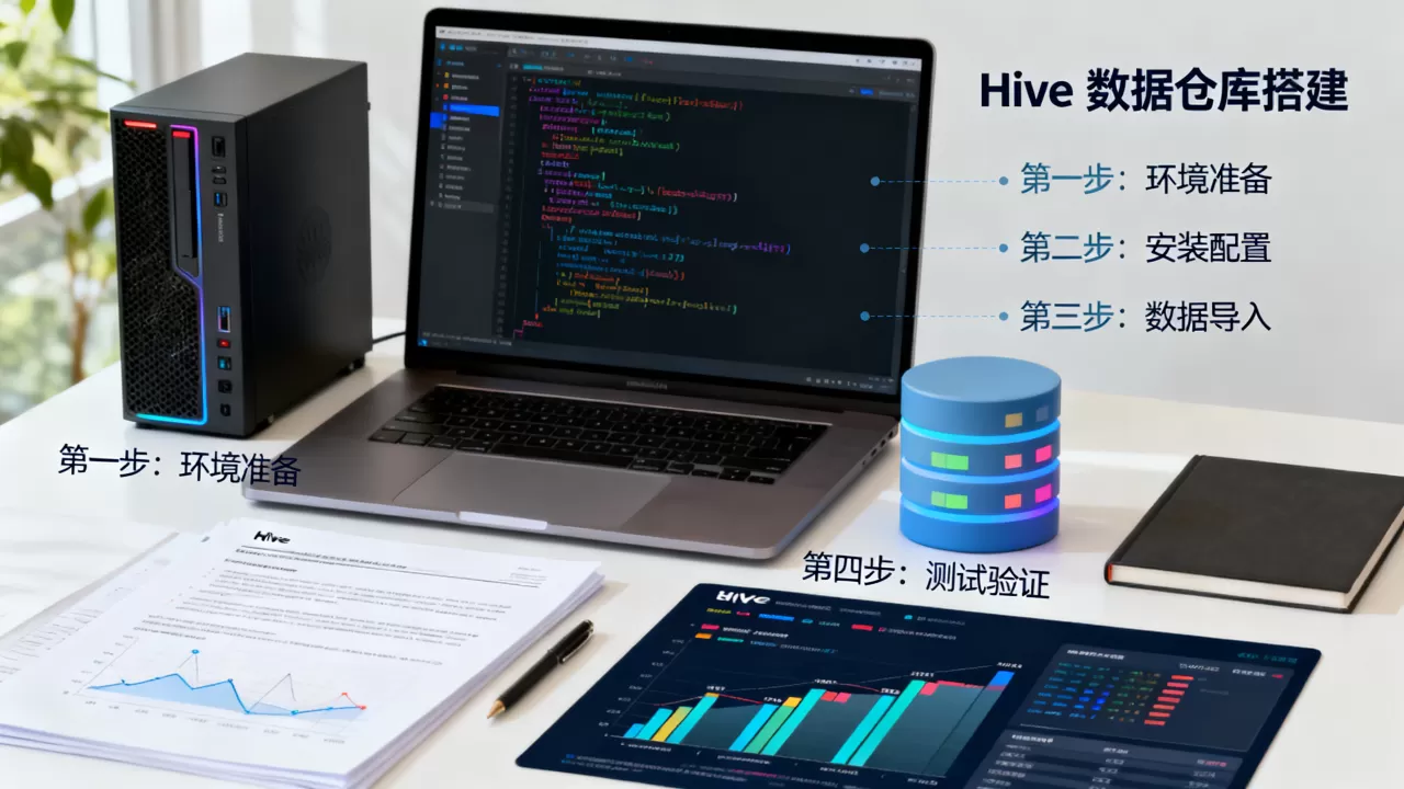 如何构建hive数据仓库?hive数据仓库搭建步骤详解 如何构建hive数据仓库?hive数据仓库搭建步骤详解