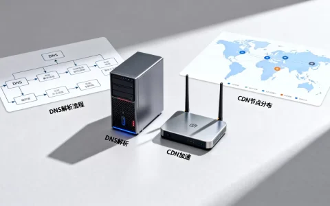 云解析dns和cdn区别是什么？CDN加速原理及配置教程