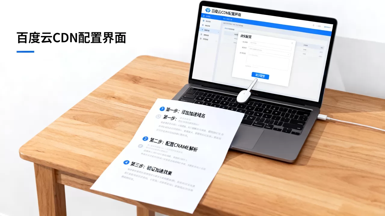 百度cdn网址怎么配置?百度cdn加速域名解析教程 百度cdn网址怎么配置?百度cdn加速域名解析教程