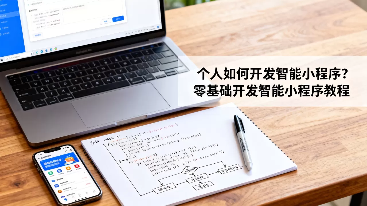 个人如何开发智能小程序?零基础开发智能小程序教程 个人如何开发智能小程序?零基础开发智能小程序教程
