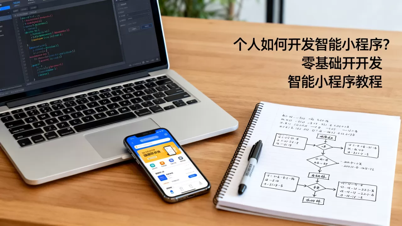 个人如何开发智能小程序?零基础开发智能小程序教程 个人如何开发智能小程序?零基础开发智能小程序教程