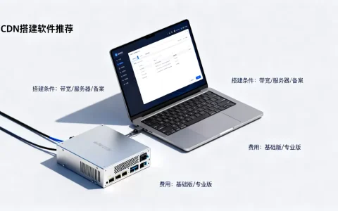 哪款软件搭建CDN效果好？搭建CDN需要哪些条件和费用