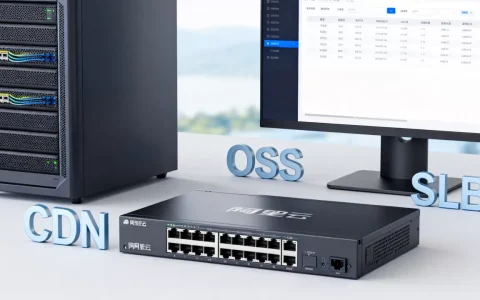 阿里云CDN OSS SLB有什么区别？阿里云CDN OSS SLB如何配置