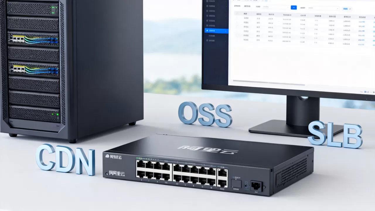 阿里云CDN OSS SLB有什么区别?阿里云CDN OSS SLB如何配置 阿里云CDN OSS SLB有什么区别?阿里云CDN OSS SLB如何配置