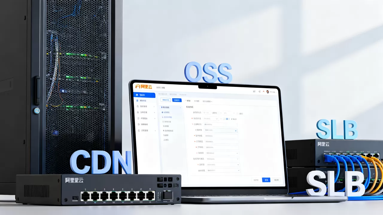 阿里云CDN OSS SLB有什么区别?阿里云CDN OSS SLB如何配置 阿里云CDN OSS SLB有什么区别?阿里云CDN OSS SLB如何配置