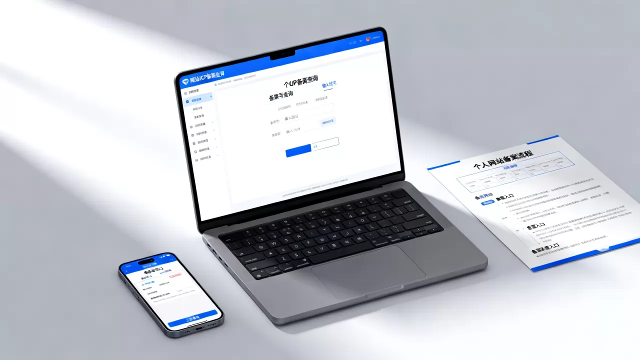个人网站icp备案号怎么查?个人网站备案查询入口 个人网站icp备案号怎么查?个人网站备案查询入口