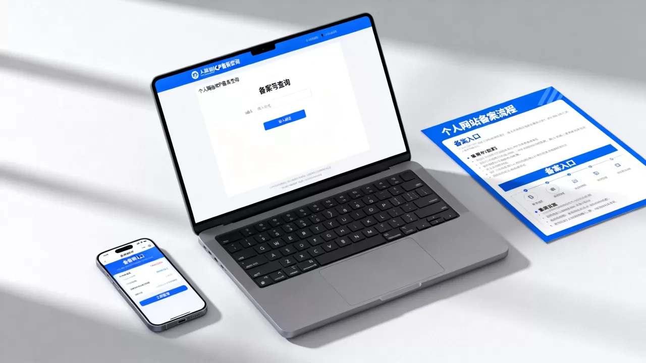 个人网站icp备案号怎么查?个人网站备案查询入口 个人网站icp备案号怎么查?个人网站备案查询入口