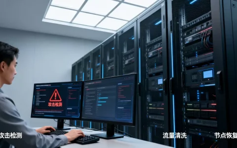 腾讯云CDN被攻击怎么办？CDN被攻击如何快速恢复