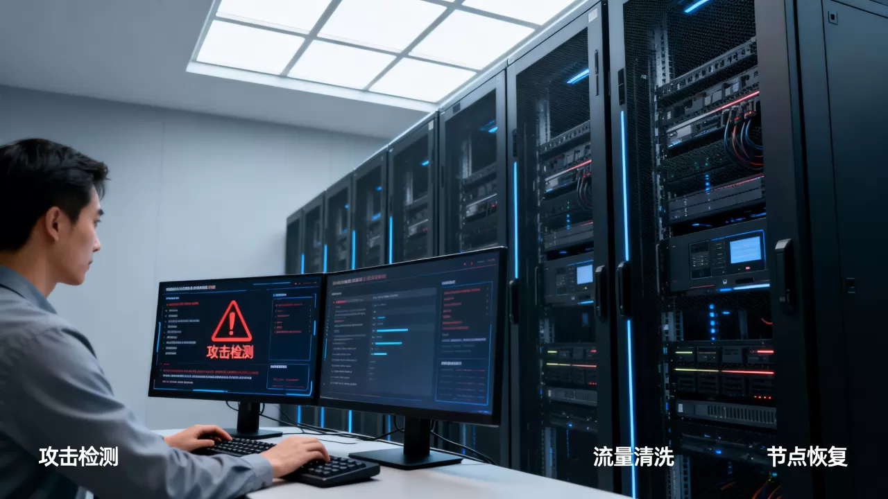腾讯云CDN被攻击怎么办?CDN被攻击如何快速恢复 腾讯云CDN被攻击怎么办?CDN被攻击如何快速恢复