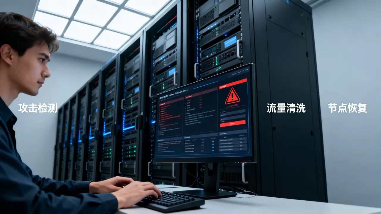 腾讯云CDN被攻击怎么办?CDN被攻击如何快速恢复 腾讯云CDN被攻击怎么办?CDN被攻击如何快速恢复