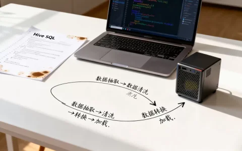 如何构建Hive数据仓库ETL流程？Hive ETL开发实战案例详解