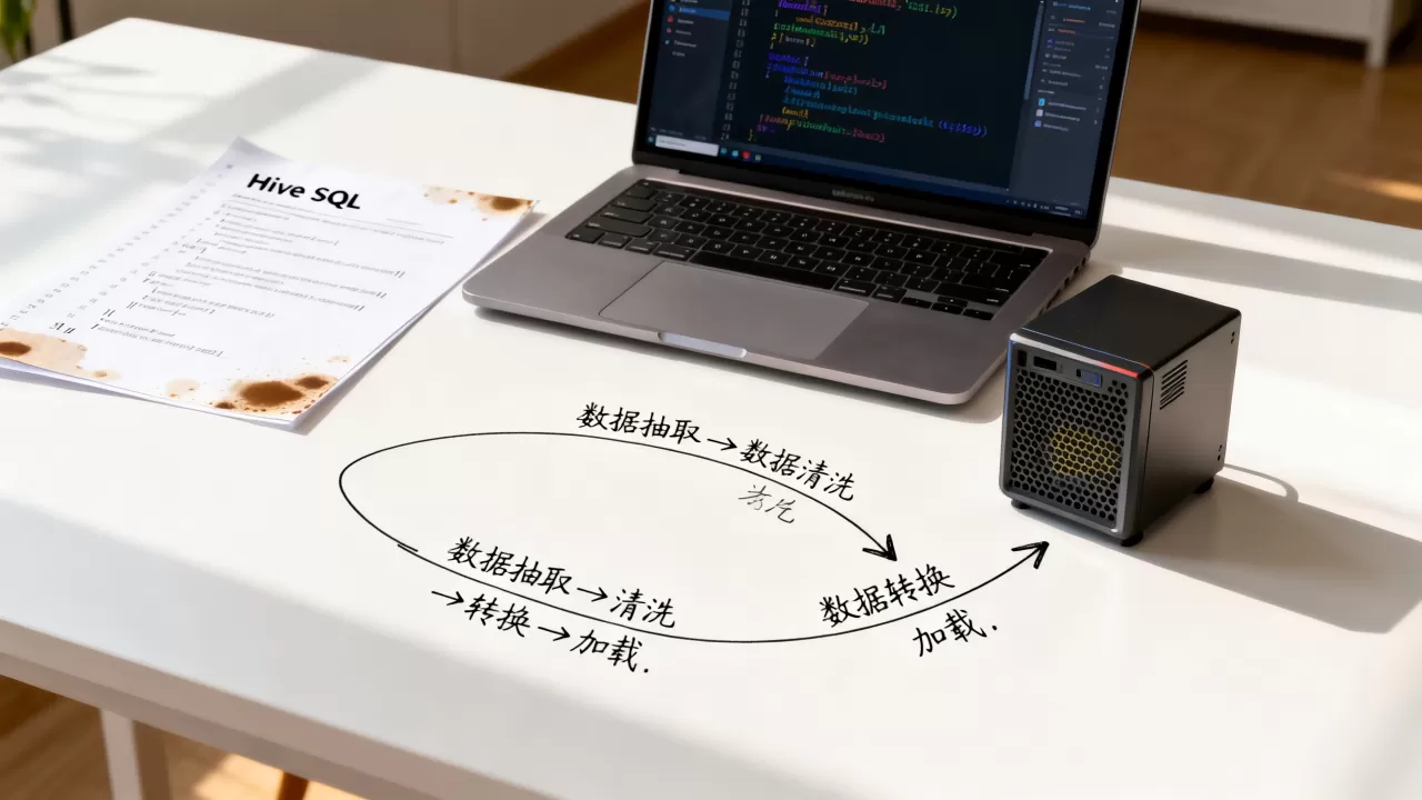 如何构建Hive数据仓库ETL流程?Hive ETL开发实战案例详解 如何构建Hive数据仓库ETL流程?Hive ETL开发实战案例详解