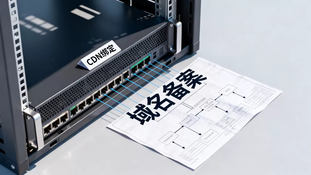 CDN绑定的是什么?CDN绑定域名需要备案吗 CDN绑定的是什么?CDN绑定域名需要备案吗