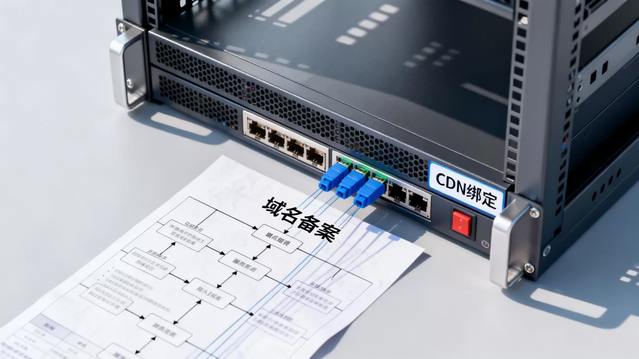 CDN绑定的是什么?CDN绑定域名需要备案吗 CDN绑定的是什么?CDN绑定域名需要备案吗