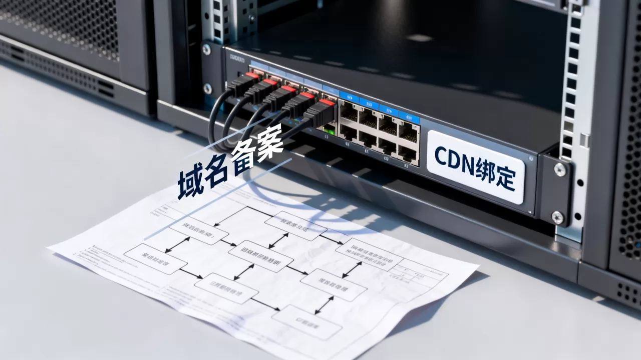 CDN绑定的是什么?CDN绑定域名需要备案吗 CDN绑定的是什么?CDN绑定域名需要备案吗