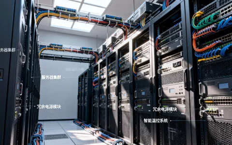 如何构建云计算架构的下一代数据中心？数据中心建设方案