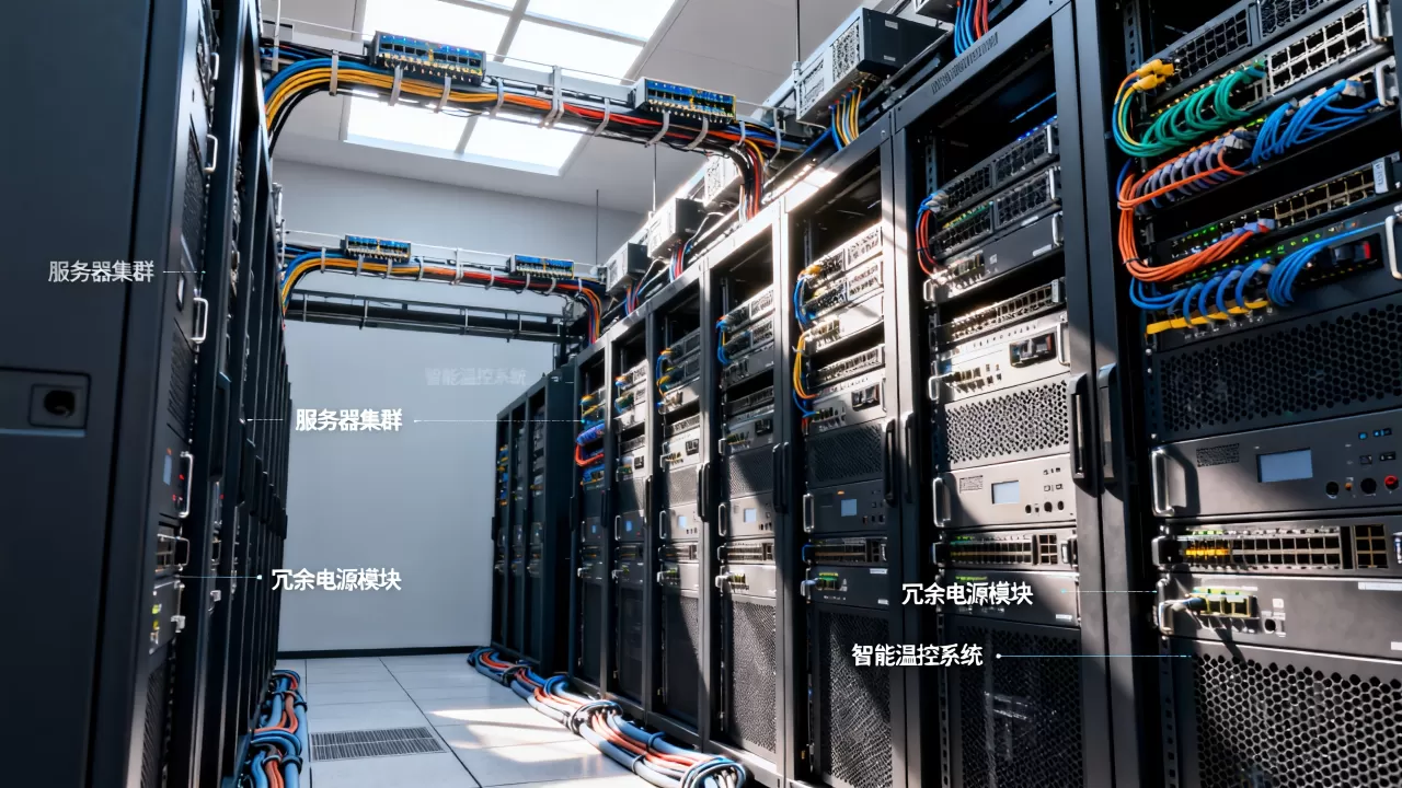 如何构建云计算架构的下一代数据中心?数据中心建设方案 如何构建云计算架构的下一代数据中心?数据中心建设方案