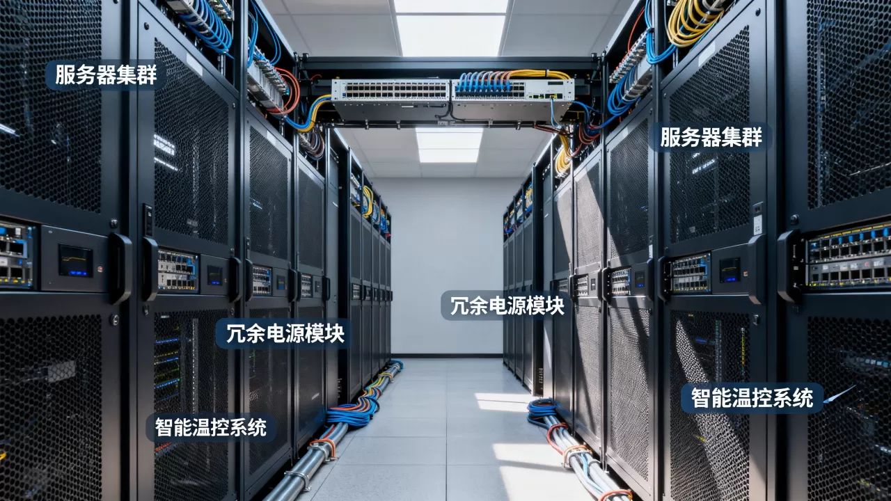 如何构建云计算架构的下一代数据中心?数据中心建设方案 如何构建云计算架构的下一代数据中心?数据中心建设方案